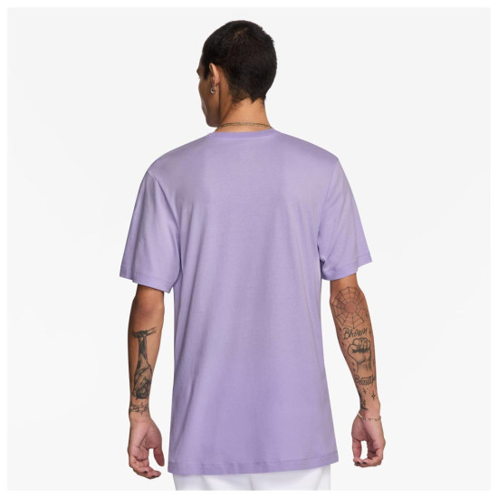 Nike Ανδρική κοντομάνικη μπλούζα Sportswear Club T-Shirt